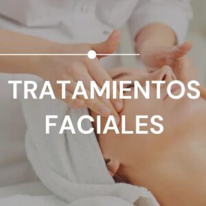 Tratamientos Faciales